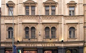 Hotel Victor Praga